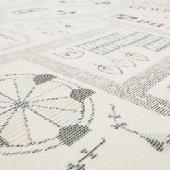 Kinderteppich Dakota