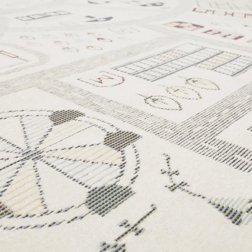 Kinderteppich Dakota