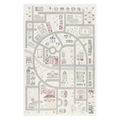 Kinderteppich Dakota