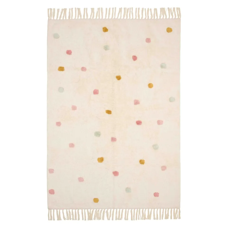 Kinderteppich Dot