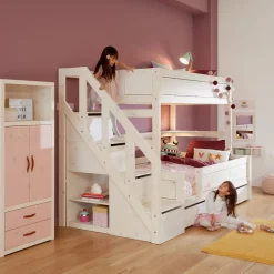 Kinderteppich Family