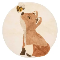 Kinderteppich Forest Friends