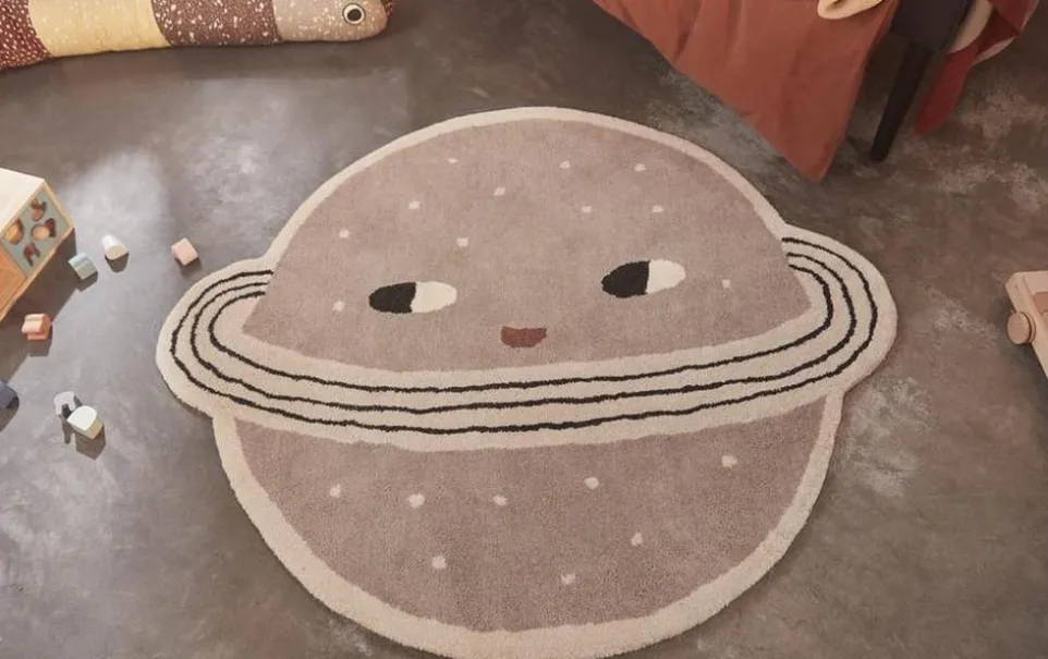 Kinderteppich Oyaccess