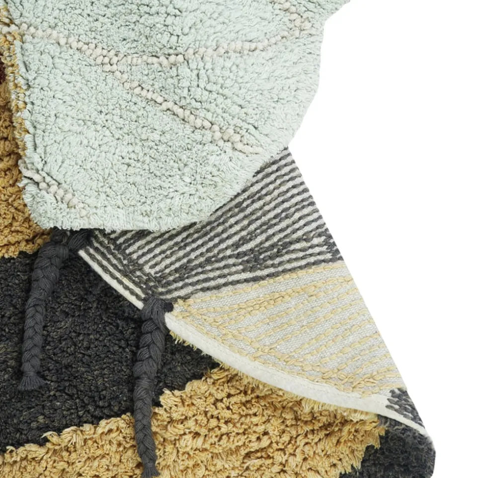 Kinderteppich Tierfreunde