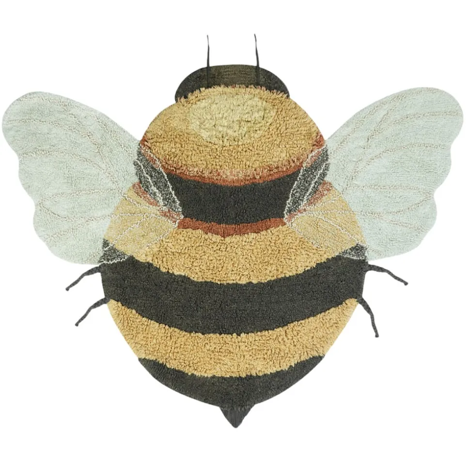 Kinderteppich Tierfreunde