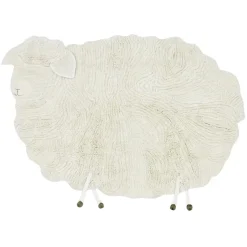 Kinderteppich Tierfreunde