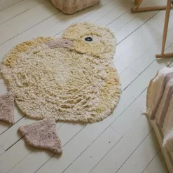 Kinderteppich Tierfreunde