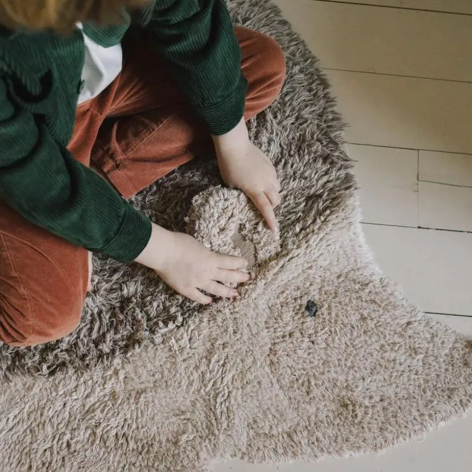 Kinderteppich Tierfreunde