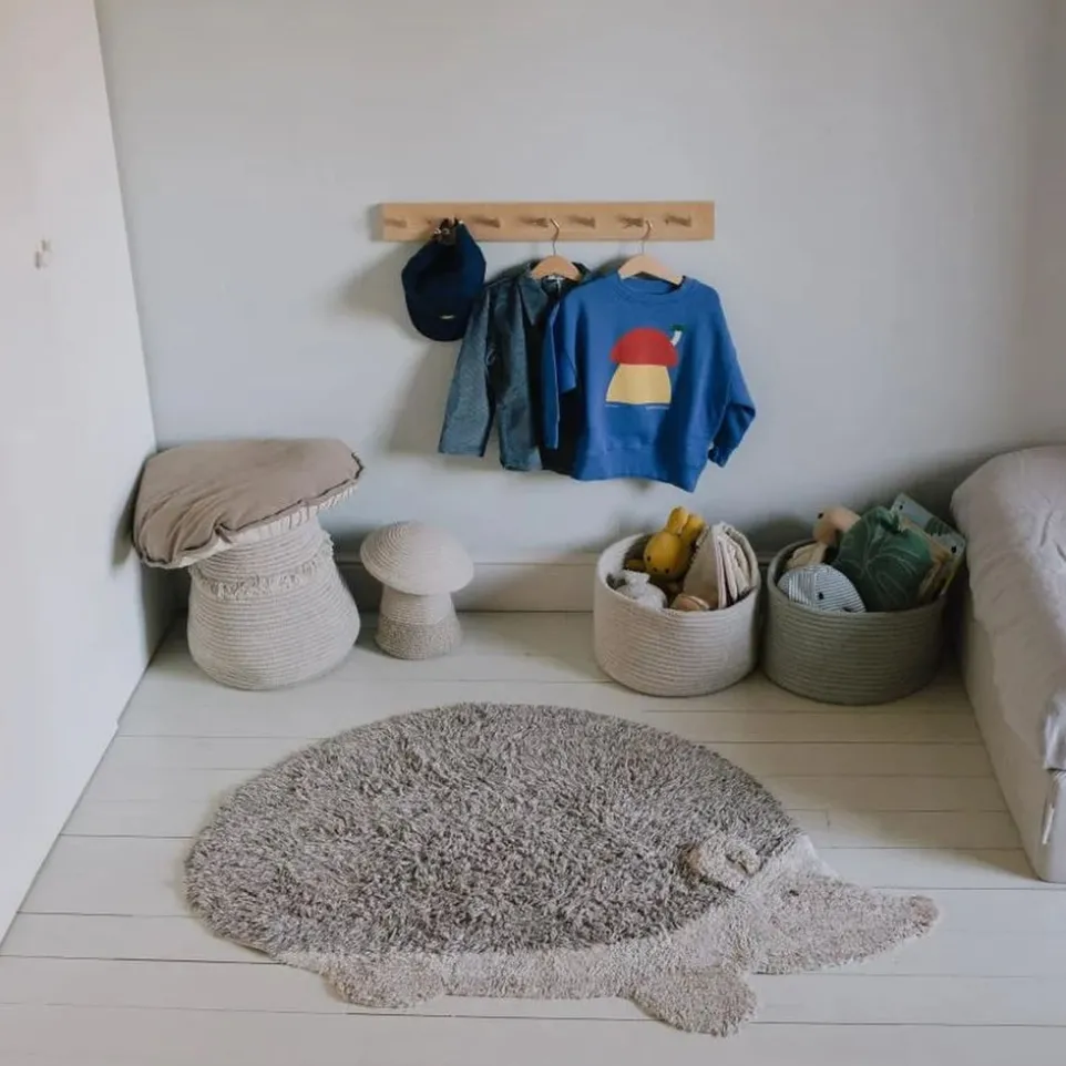 Kinderteppich Tierfreunde