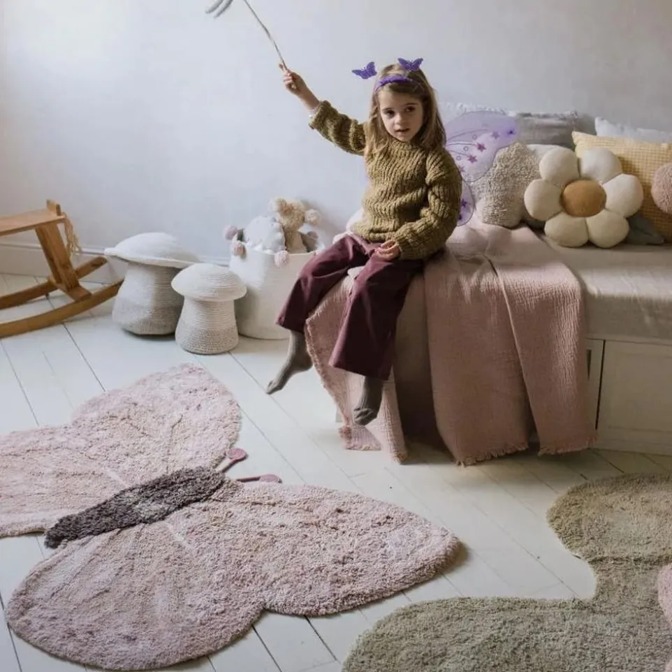 Kinderteppich Tierfreunde