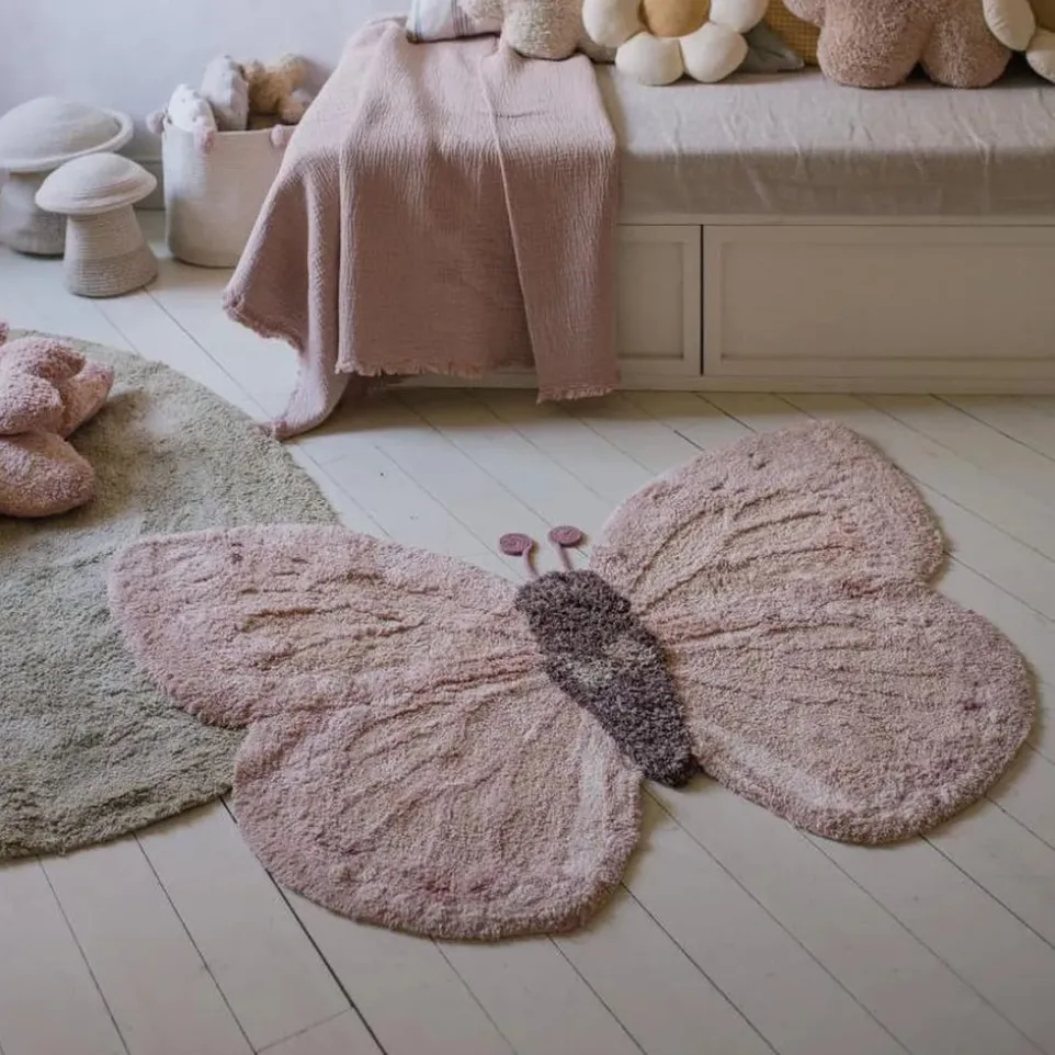 Kinderteppich Tierfreunde