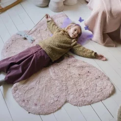 Kinderteppich Tierfreunde