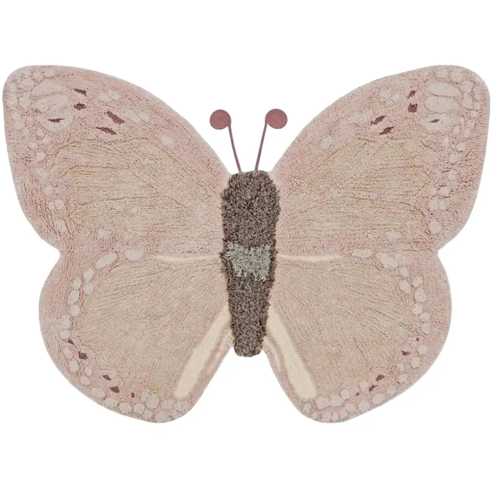 Kinderteppich Tierfreunde