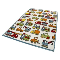 Kinderteppich Vehicles
