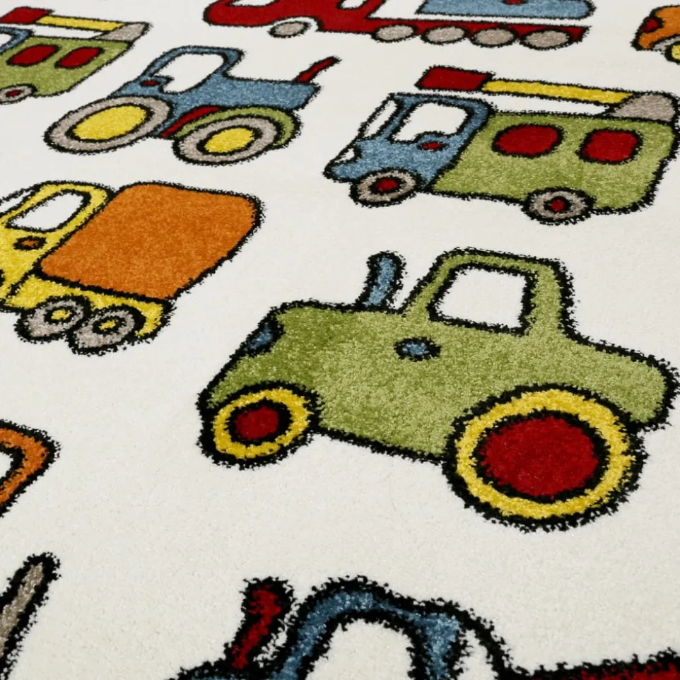 Kinderteppich Vehicles