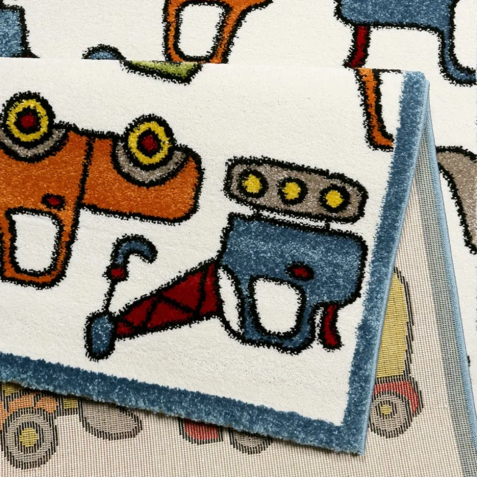 Kinderteppich Vehicles
