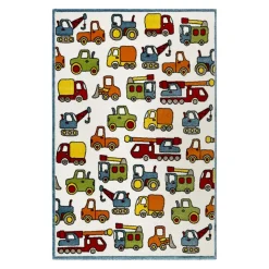 Kinderteppich Vehicles