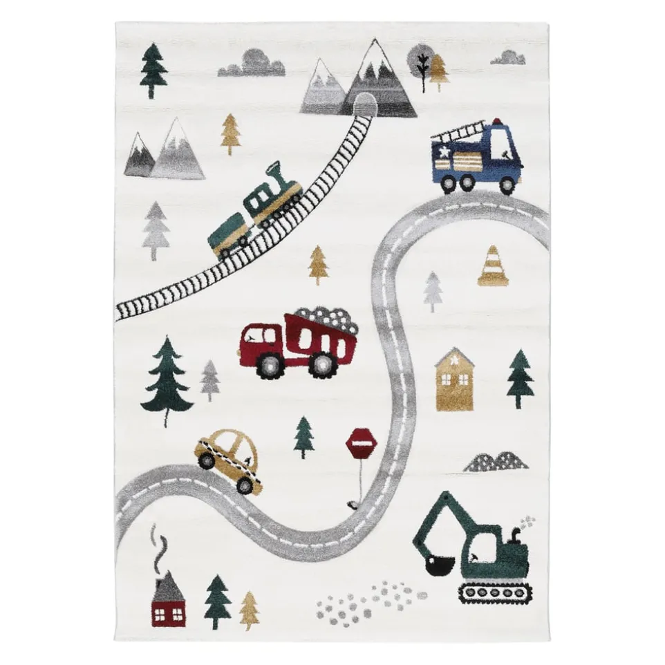 Kinderteppich Village