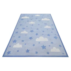 Kinderteppich Whale Buddy