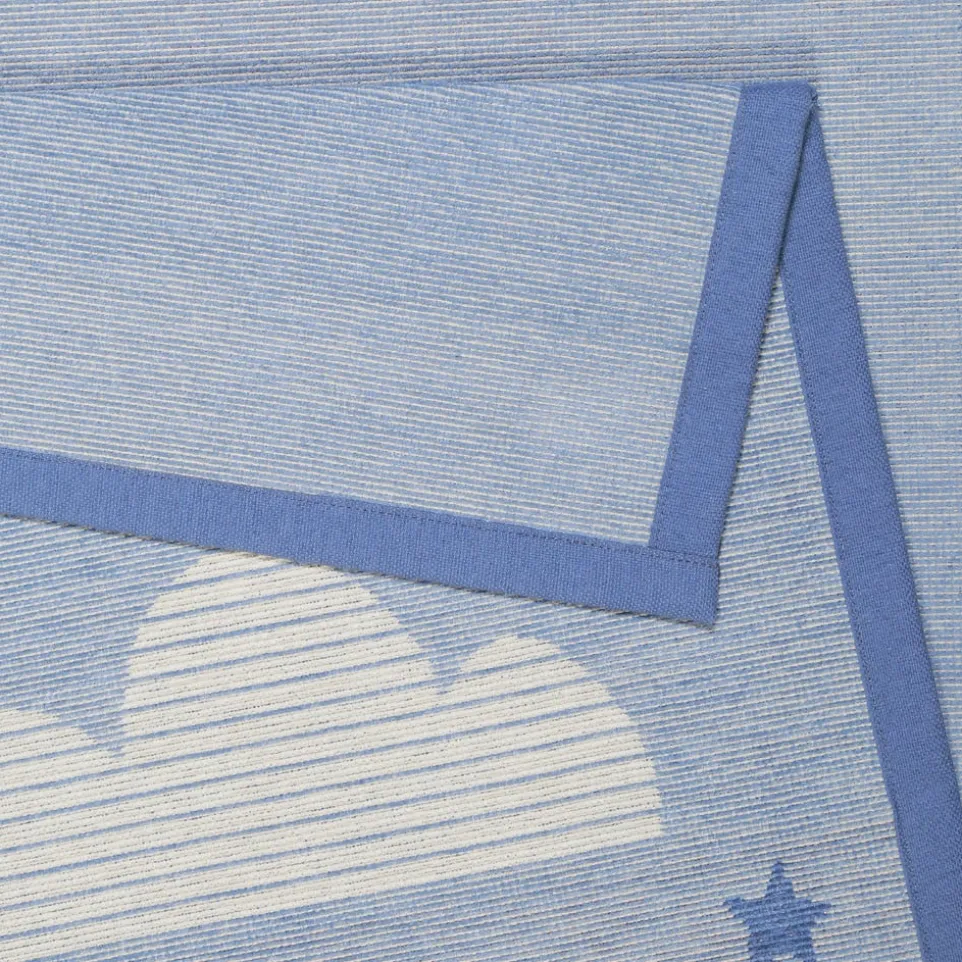 Kinderteppich Whale Buddy