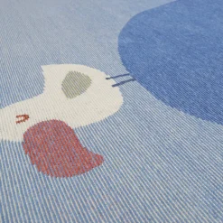 Kinderteppich Whale Buddy