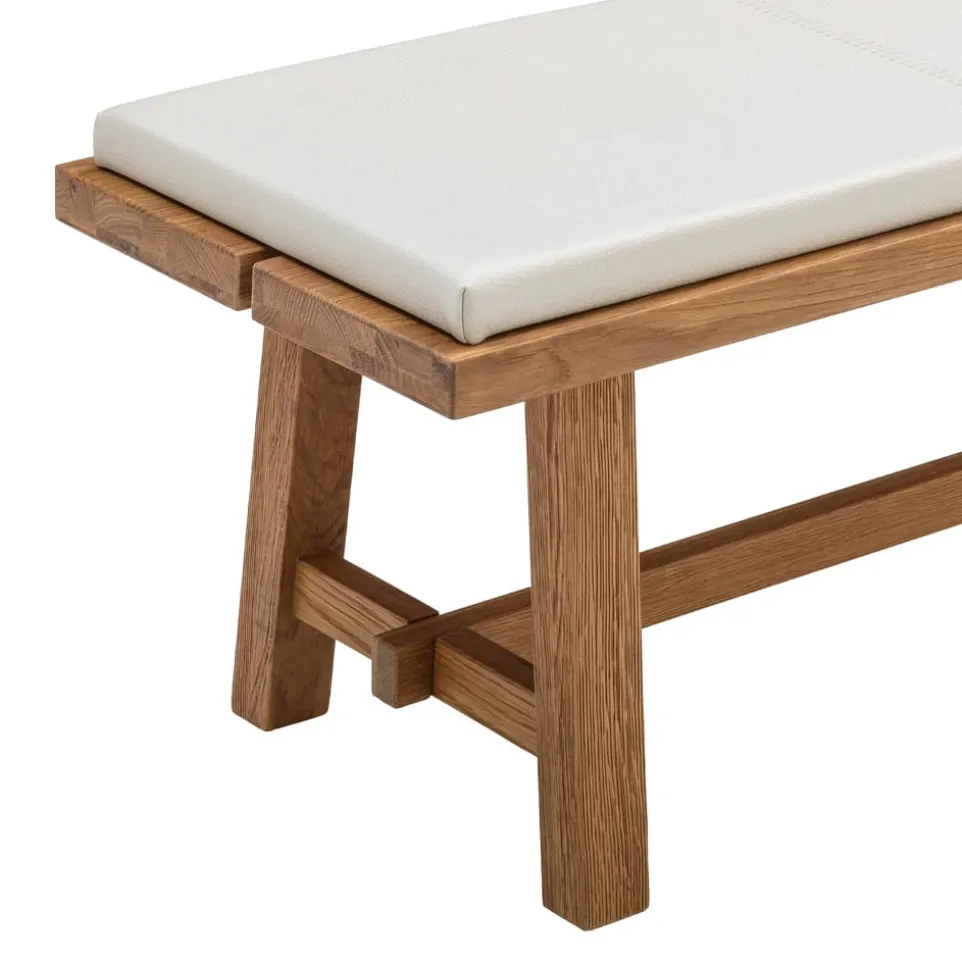 Kissen zu Bank Alpinchic