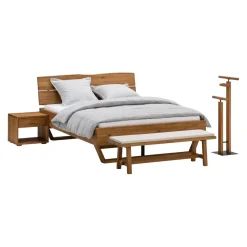 Kissen zu Bank Alpinchic