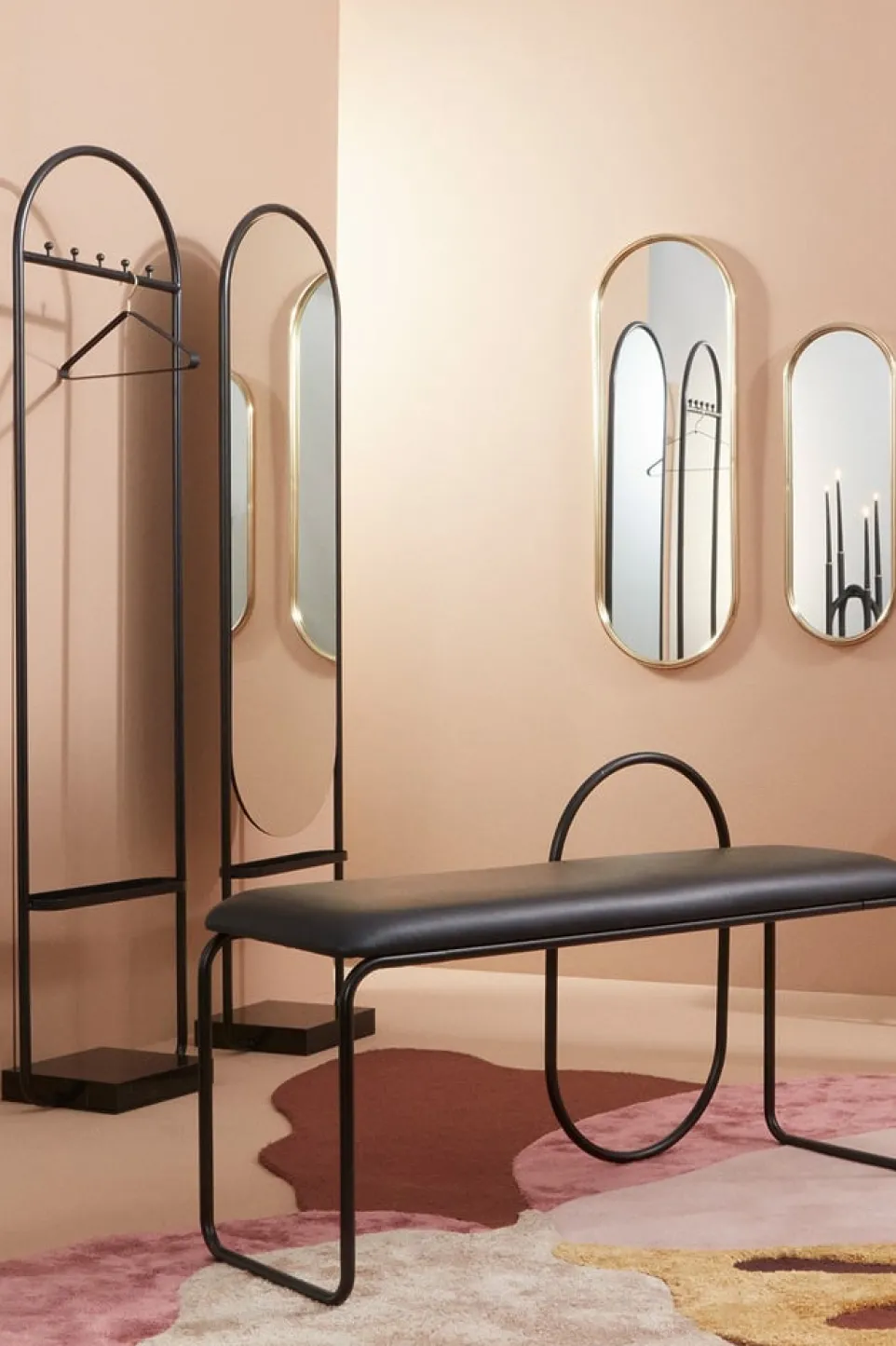 Kleiderständer Angui