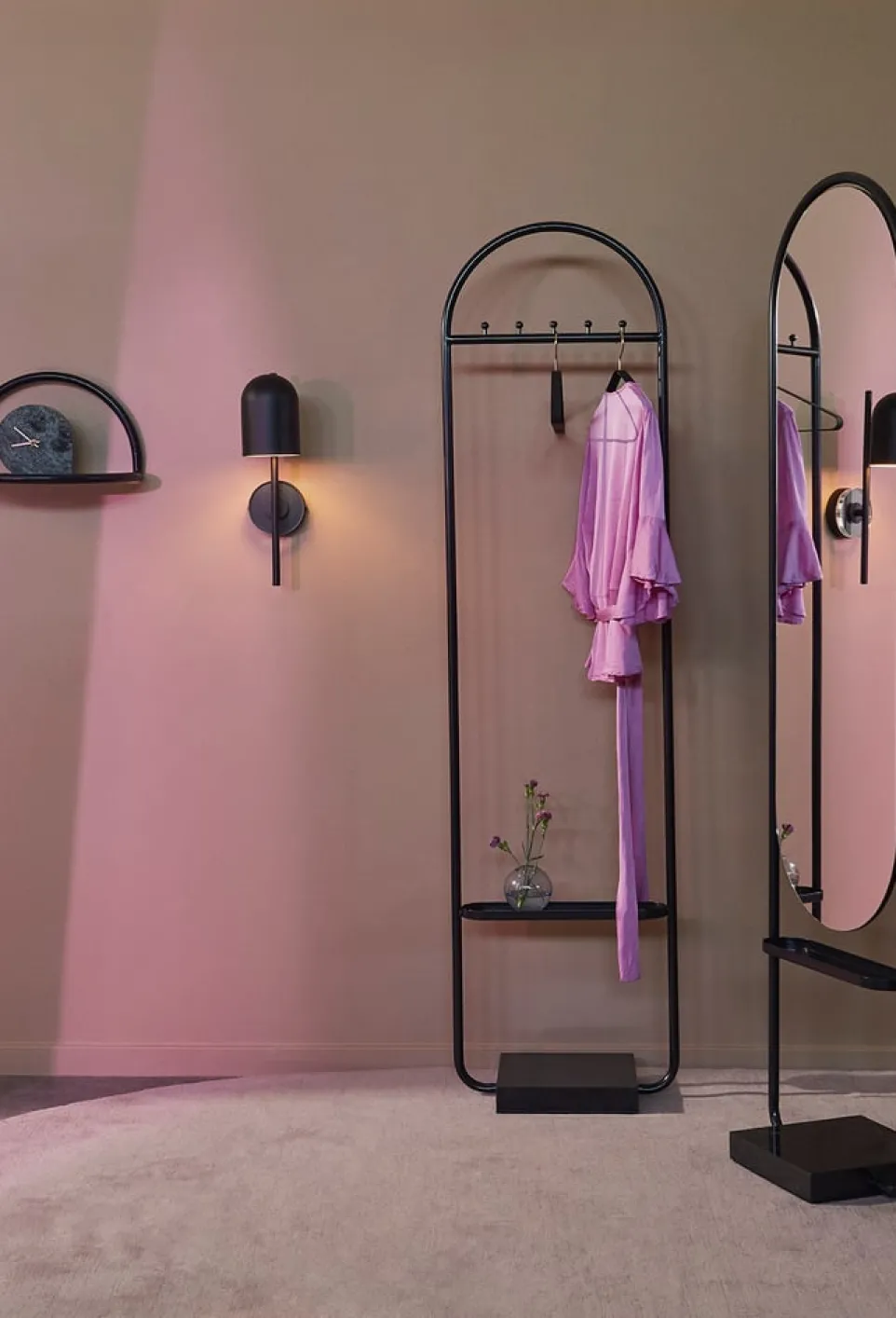 Kleiderständer Angui