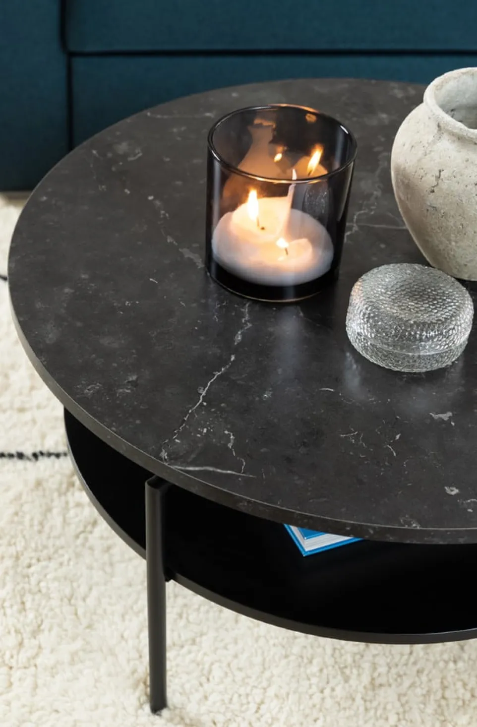 Klubtisch Goldington