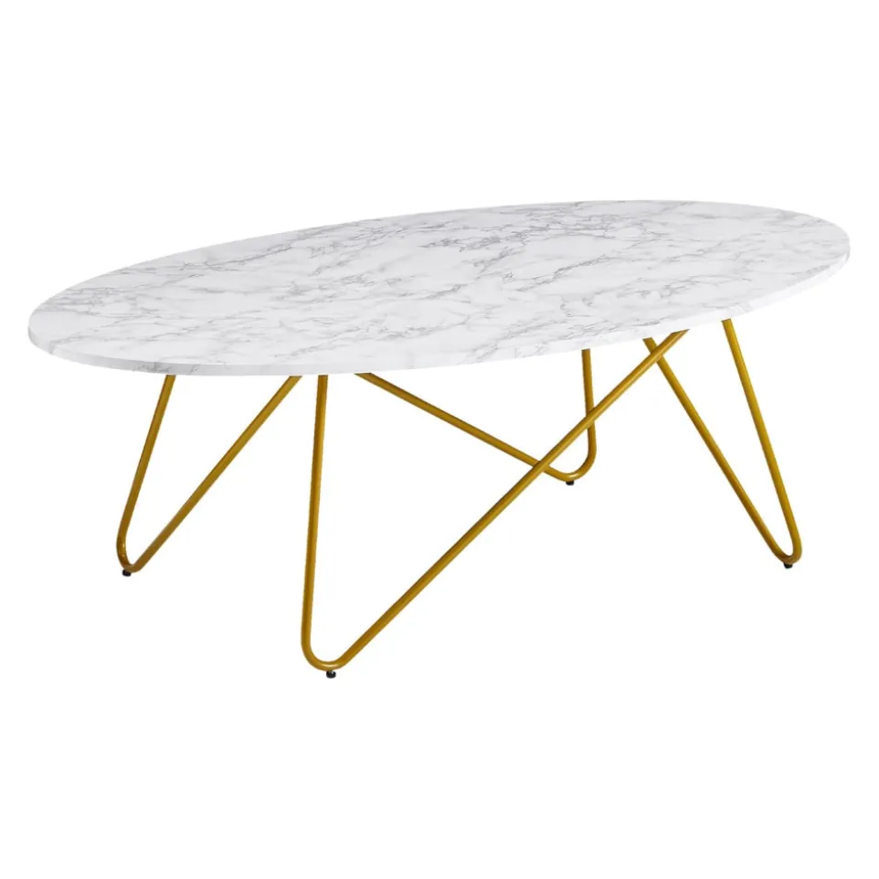 Klubtisch Marmor