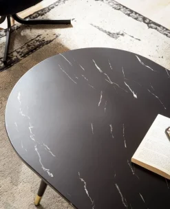 Klubtisch Marmor