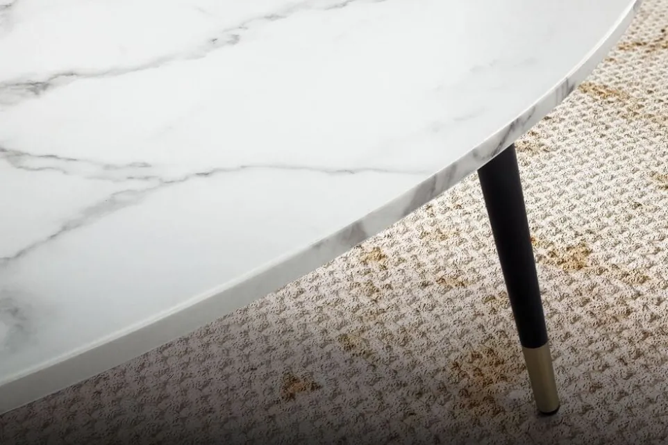 Klubtisch Marmor