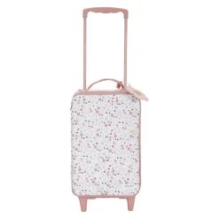 Koffer Flowers Butterflies