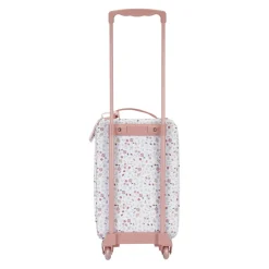 Koffer Flowers Butterflies