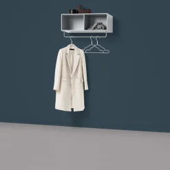 Kompaktgarderobe Coat