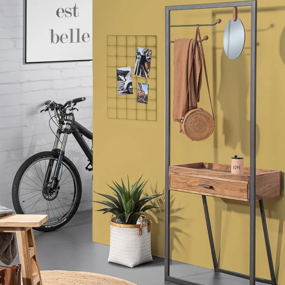 Kompaktgarderobe Dresscode