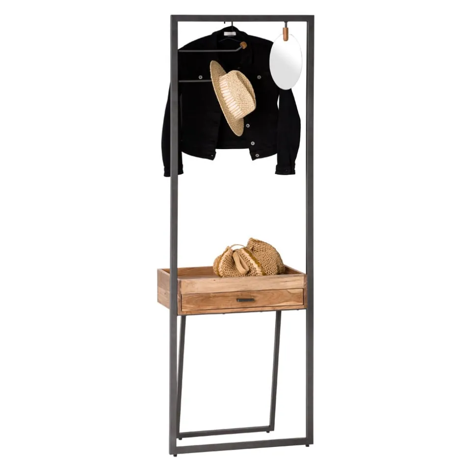 Kompaktgarderobe Dresscode