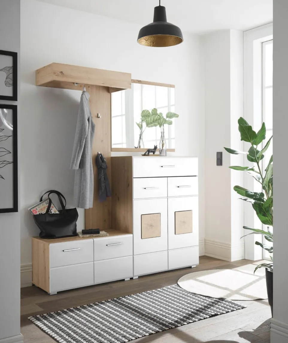 Kompaktgarderobe Georgia