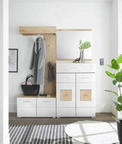 Kompaktgarderobe Georgia