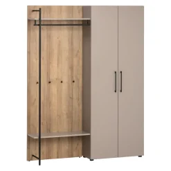 Kompaktgarderobe Movie-506