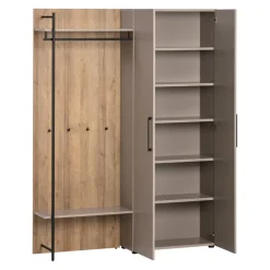 Kompaktgarderobe Movie-506