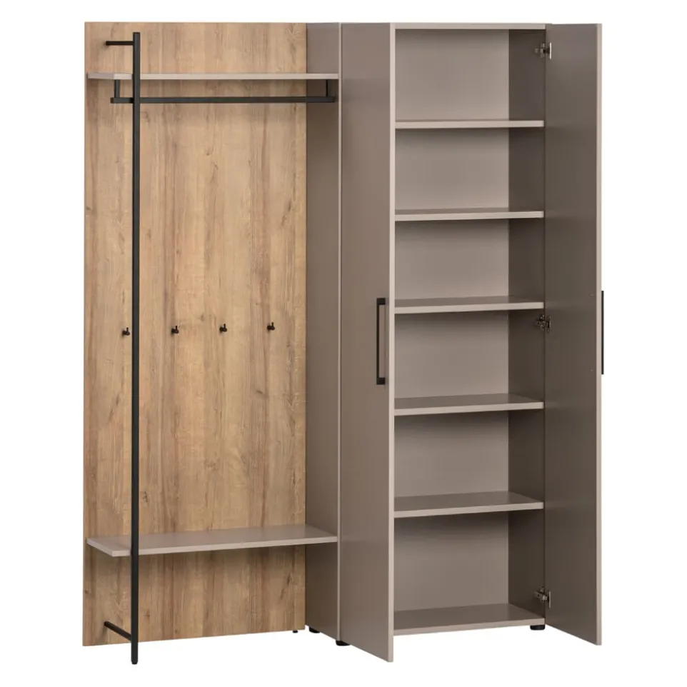 Kompaktgarderobe Movie-506