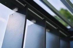 Lamellenseitenwand GR. 3.5x3.5