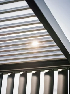 Lamellenseitenwand GR. 3x3