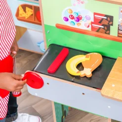 Lebensmittelladen Pop up