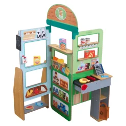 Lebensmittelladen Pop up