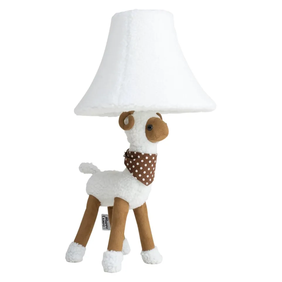 LED Tischleuchte Wolle