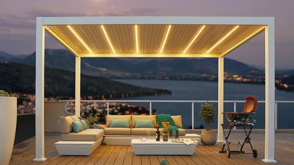 LED-Lichtpanel Colibri