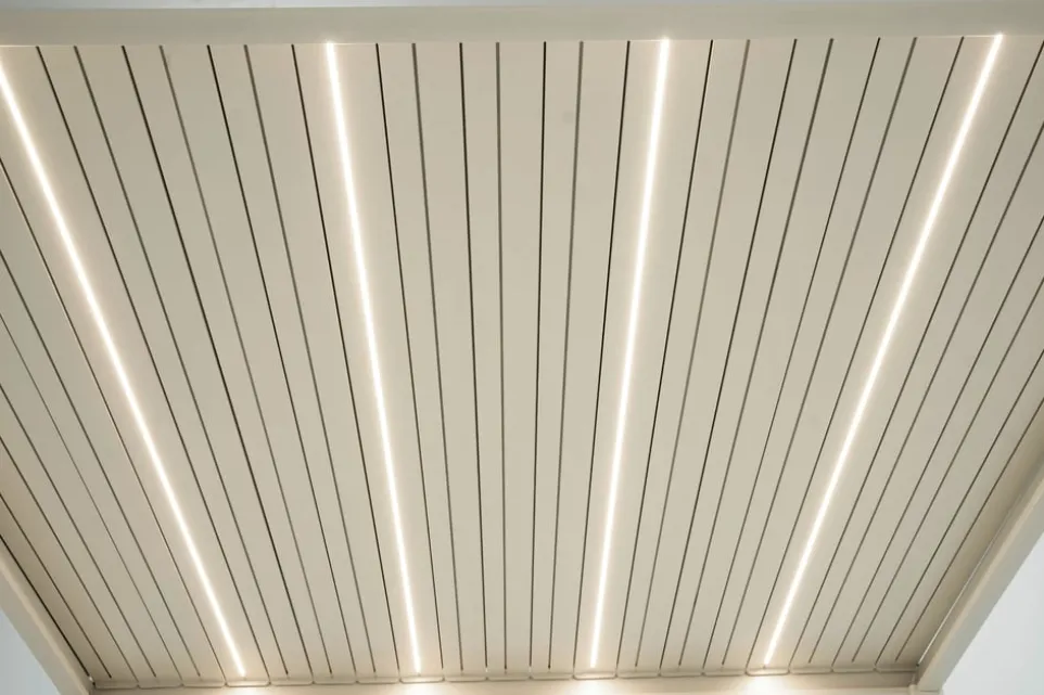 LED-Lichtpanel Colibri